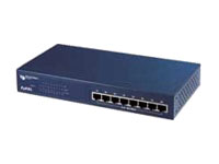 ZYXEL Switch 8 puertosGestionable Nivel 2 (ES-2008)
